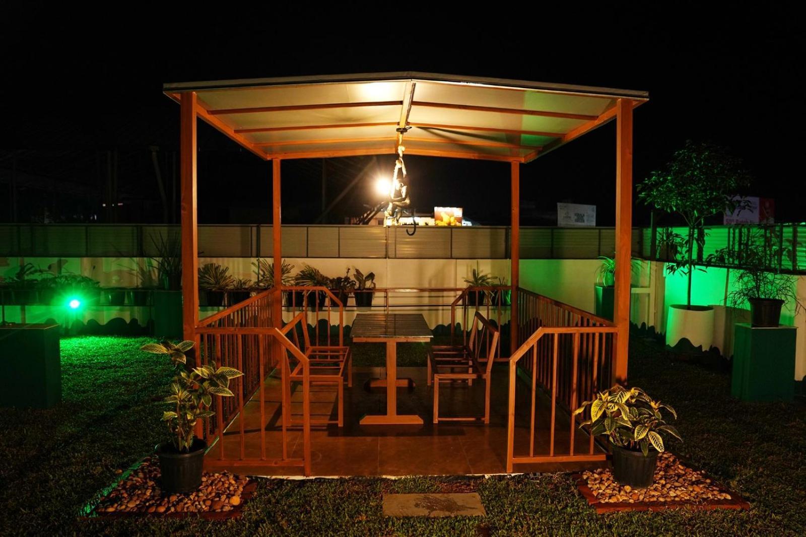 Universal Residency Perumpāvūr Exterior foto